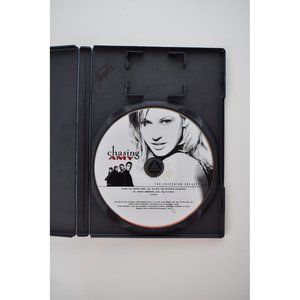 CHASING AMY Movie DVD Ben Affleck , Joey Lauren Ad